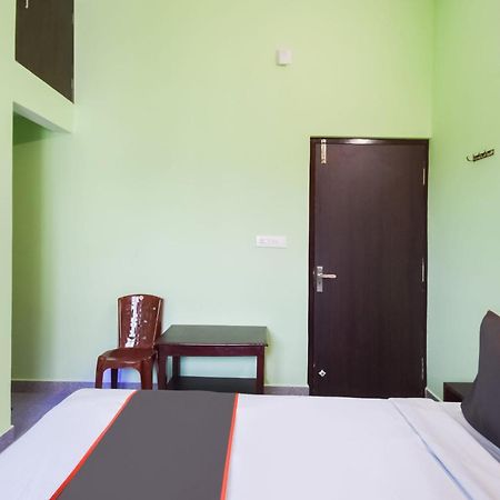 Hotel O Blueberry Inn. Bhubaneswar Exterior foto