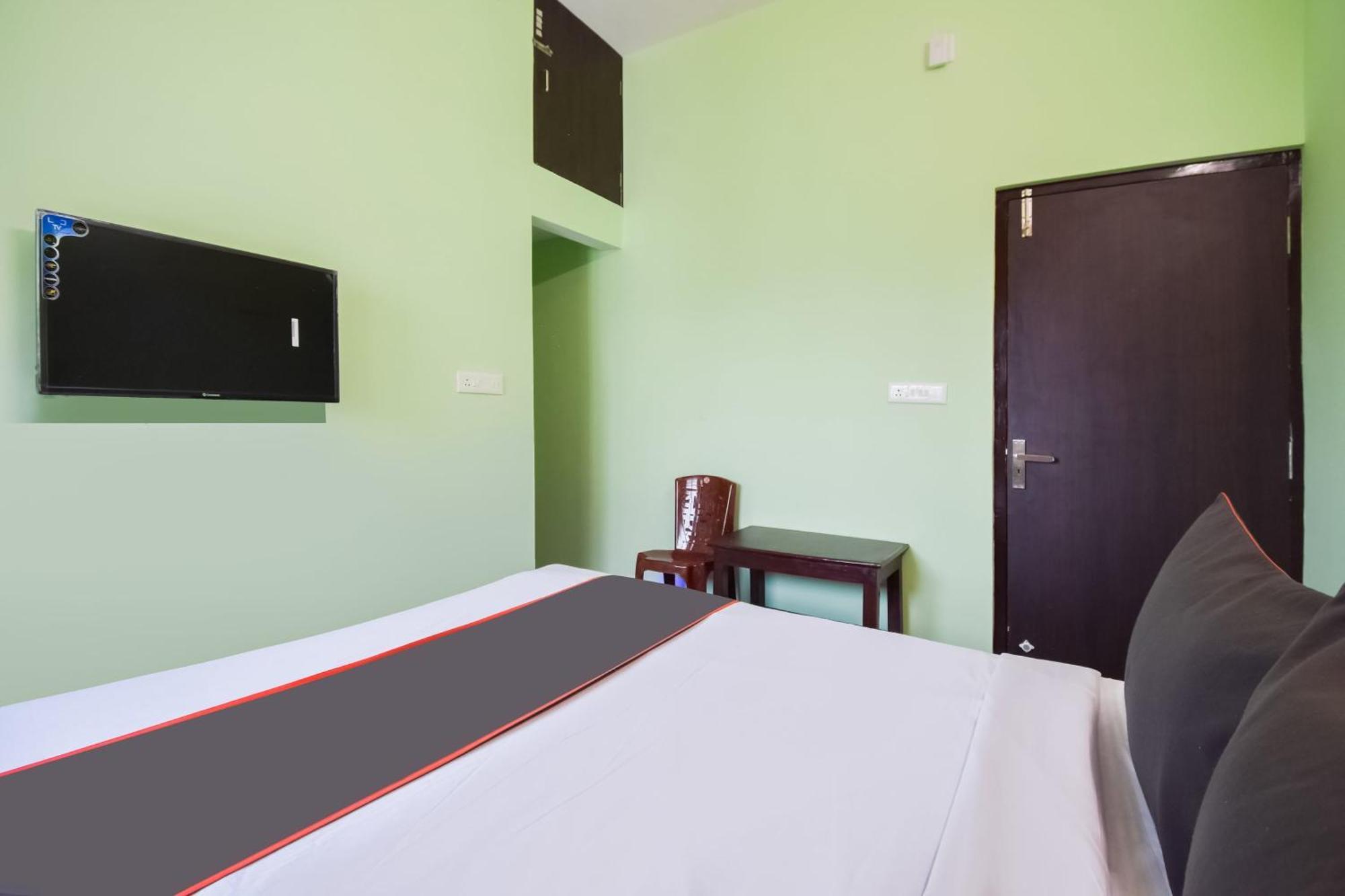 Hotel O Blueberry Inn. Bhubaneswar Exterior foto