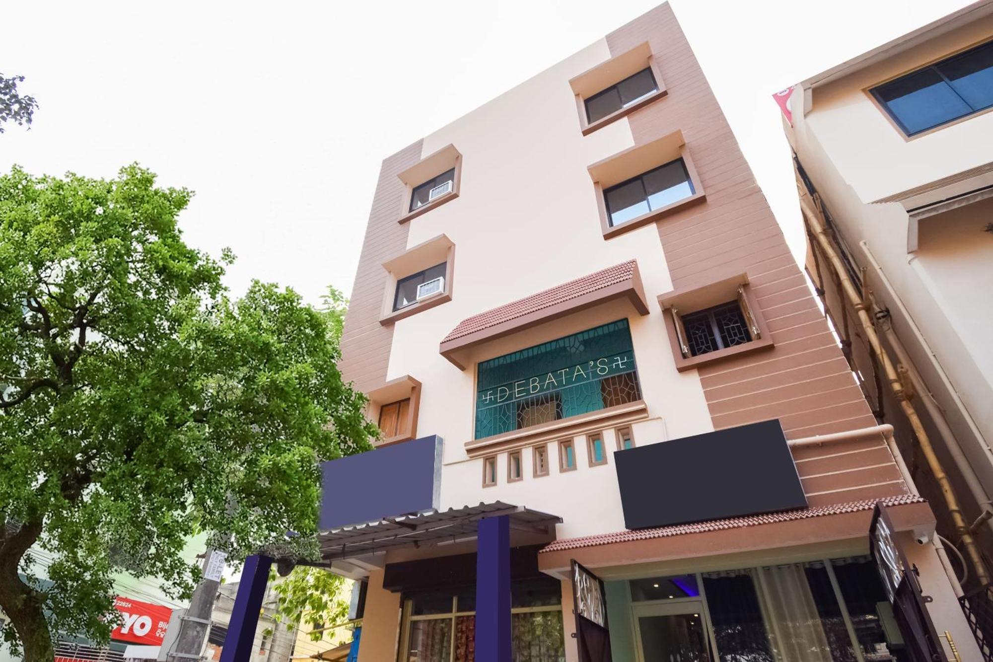 Hotel O Blueberry Inn. Bhubaneswar Exterior foto