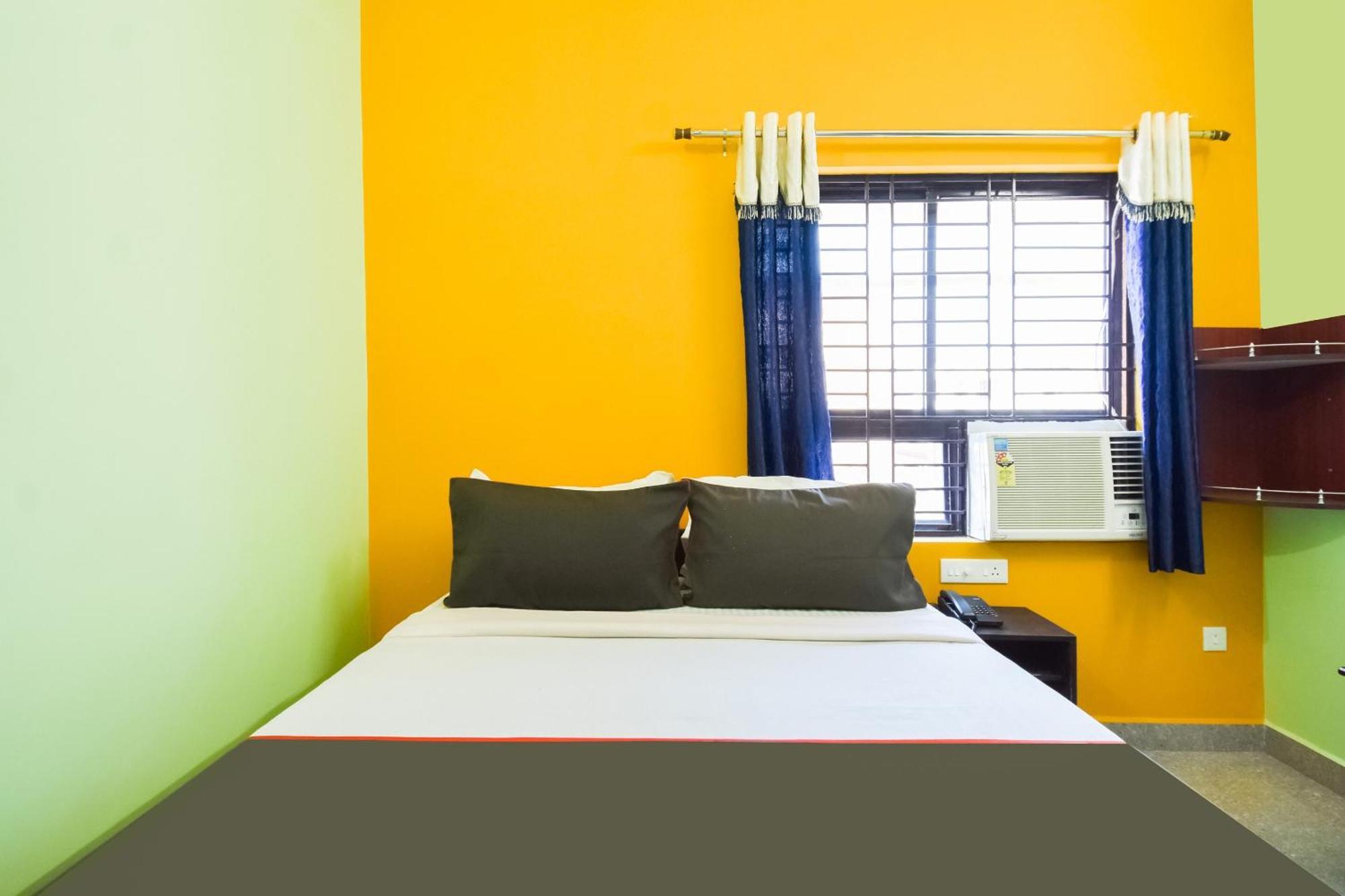Hotel O Blueberry Inn. Bhubaneswar Exterior foto