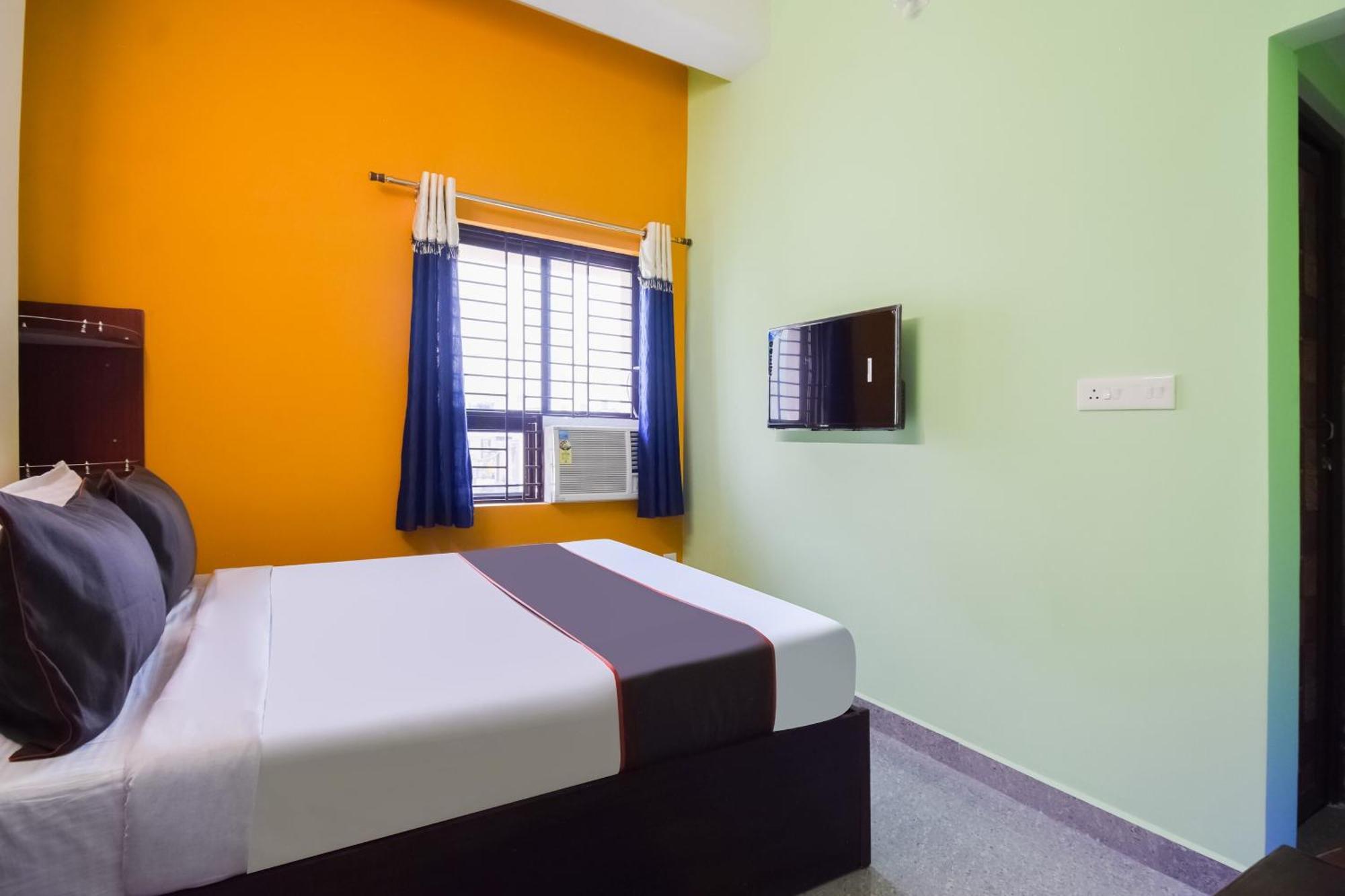 Hotel O Blueberry Inn. Bhubaneswar Exterior foto